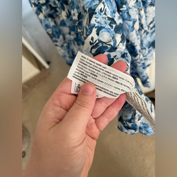 Abercrombie and fitch midi dress - Picture 2 of 7